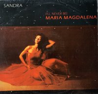 (I'LL NEVER BE) MARIA MAGDALENA [12'']
